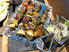 炭烤牛肉串-IFIF 如果花園(宽厚里店)