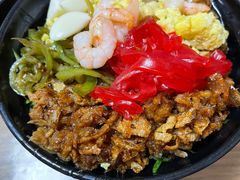 -大姨捞面(新安花园店)