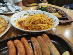 -萨莉亚意式餐厅(石鼓路店)