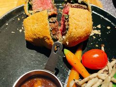惠灵顿牛排-Arpanda阿潘答餐厅(郎园店)
