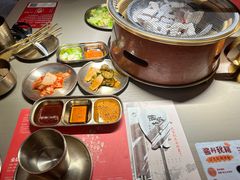 -西塔老太太泥炉烤肉(温州首店万象城黑金店)