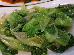 炒时蔬-易老妈蹄花.特色川菜(人民公园总店)