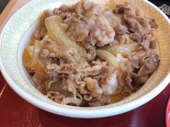 -食其家·牛丼咖喱(中山公园地铁站店)