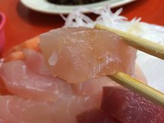 -垦丁辉哥生鱼片
