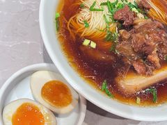 半筋半肉牛肉面-松鹤楼面馆(清河万象汇店)