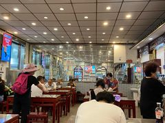 大堂-护国寺小吃(新街口店)