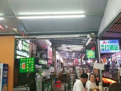 -87号烧烤海鲜·大排档(金沙滩店)
