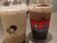 -喜茶(上海泰禾大厦店)