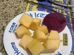 -阿亲家·韩式无限烤肉(春熙路店)