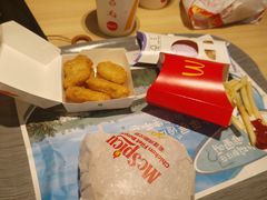 -麦当劳(海丰蓝天广场店)