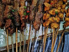 -牛味道炭火烤肉(湖前总店)