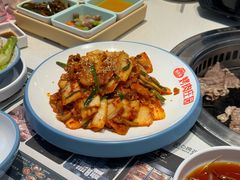 -韩香福烤肉庄园(文化西路店)