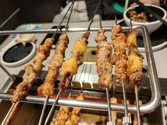 -丰茂烤串(外滩星荟中心店)