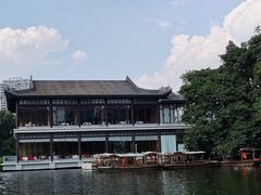 -荔湾湖公园