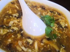 小酸辣汤-台北楚楚园馅饼粥(虹桥南丰城店)