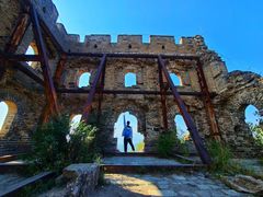 -蟠龙山长城景区