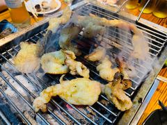 -丹东特色烤肉(学府路一部店)