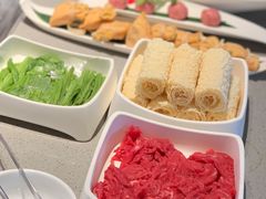 鲜切牛肉-海底捞火锅(北京路店)