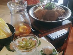 -捞王锅物料理(上海世茂广场店)