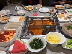 -海底捞火锅(赛格国际购物中心店)