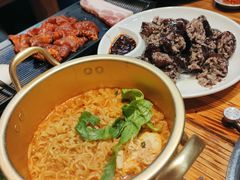 -韩国明洞碳烤肉(常平店)