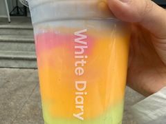 -白色日记·手作酸奶(麦凯乐店)