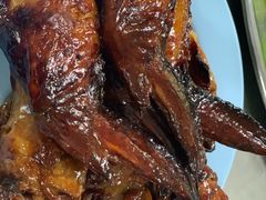 -黄亚华小食店(Jalan Alor)