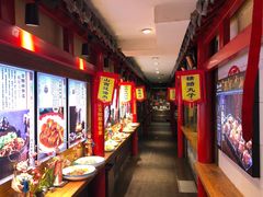 -山西会馆·晋菜·晋商宴·民俗博物馆(体育路店)