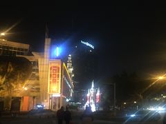 -厦门海港英迪格酒店(中山路店)