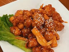 韩国调味炸鸡-韩礼年糕(飞虹路店)