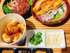 -胖记烤肉(湖大店)