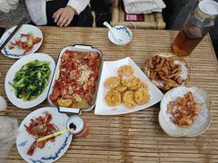 -聚汇三少·龙虾·中餐厅(莫邪路新天地店)