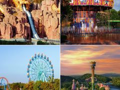 -南京银杏湖乐园