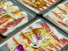 -何发发和牛烧肉·鳗鱼榴莲放题自助(乐峰广场店)