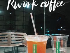 -RWORK·COFFEE(滨江店)