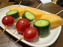 -盟重烧烤(高正街店)