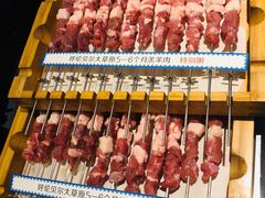 -很久以前羊肉串(大华三路店)