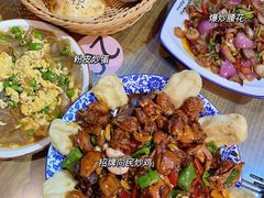 -向民炒鸡老店(金泰华府店)