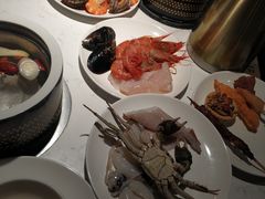 -加餐海鲜自助(宝龙一城店)