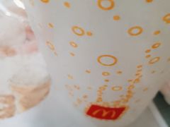 -麦当劳(团结湖店)