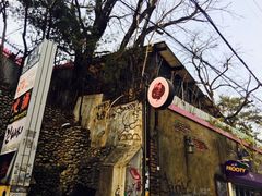 -Hello Kitty Cafe(弘大店)