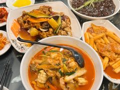 -桃园中华料理炸酱面(燕儿岛路店)