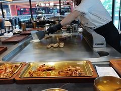 -大神太神·铁板烧(瑞虹天地月亮湾店)