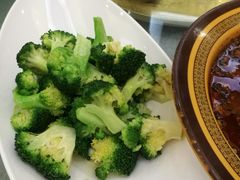 清炒西兰花-成都驻京办餐厅(蜀都宾馆店)