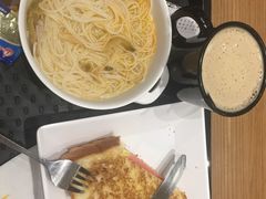 榨菜肉丝米粉-大家乐(广州天河城六楼店)