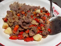 -辣可可·小炒黄牛肉(望京凯德MALL店)