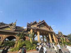 -西双版纳傣族园
