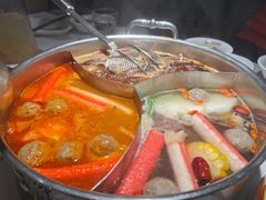 -潮牛壹号鲜牛肉火锅(世界城广场店)