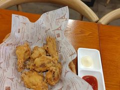原味炸鸡-韩礼年糕(飞虹路店)