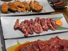 -金会长自助海鲜·烤肉(人民广场店)